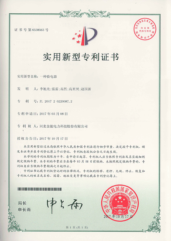 專(zhuān)利證書(shū)---一種防滑的彈性橡膠鞋底