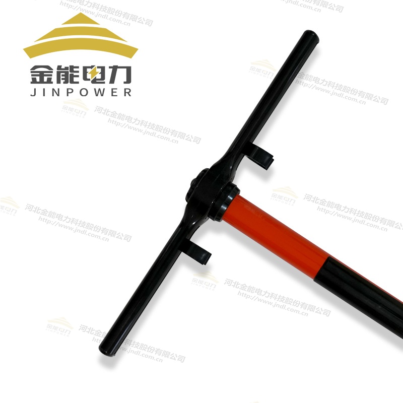 射槍操作桿絕緣增力扳手 操作簡單，結實耐用