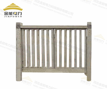 鐵路線路防護(hù)柵欄|水泥護(hù)欄|高鐵水泥圍欄|鐵路專用安